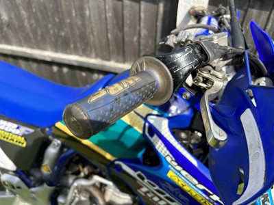 Lot 370 - 1999 Yamaha WR400