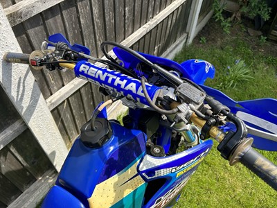 Lot 370 - 1999 Yamaha WR400