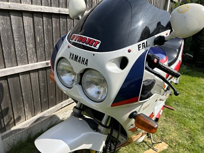 Lot 279 - 1990 Yamaha FZR750 Genesis