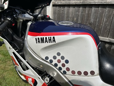 Lot 279 - 1990 Yamaha FZR750 Genesis
