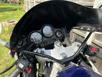 Lot 279 - 1990 Yamaha FZR750 Genesis