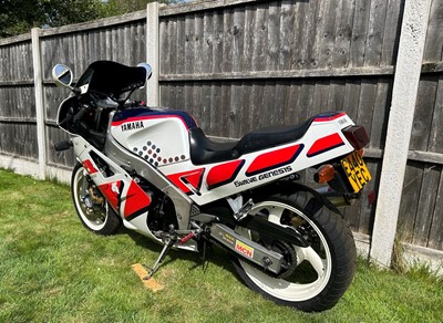 Lot 279 - 1990 Yamaha FZR750 Genesis