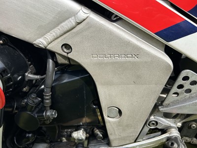 Lot 279 - 1990 Yamaha FZR750 Genesis