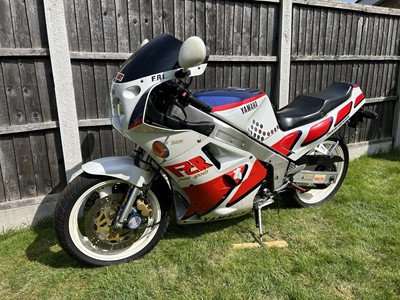 Lot 279 - 1990 Yamaha FZR750 Genesis