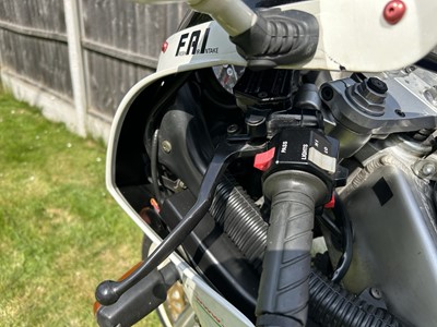 Lot 279 - 1990 Yamaha FZR750 Genesis