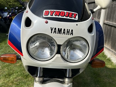Lot 279 - 1990 Yamaha FZR750 Genesis
