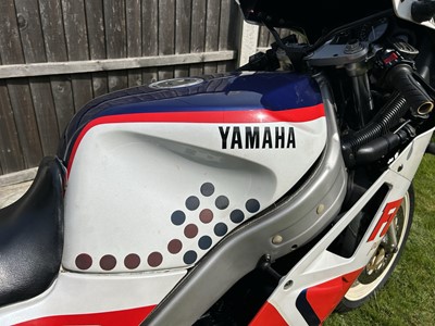 Lot 279 - 1990 Yamaha FZR750 Genesis
