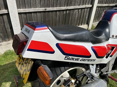 Lot 279 - 1990 Yamaha FZR750 Genesis