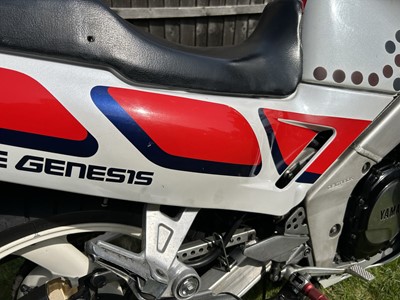 Lot 279 - 1990 Yamaha FZR750 Genesis