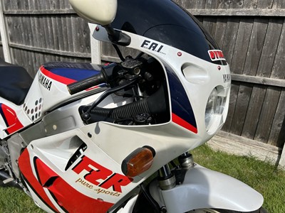 Lot 279 - 1990 Yamaha FZR750 Genesis