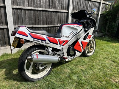 Lot 279 - 1990 Yamaha FZR750 Genesis