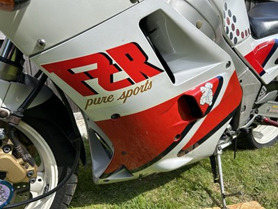 Lot 279 - 1990 Yamaha FZR750 Genesis