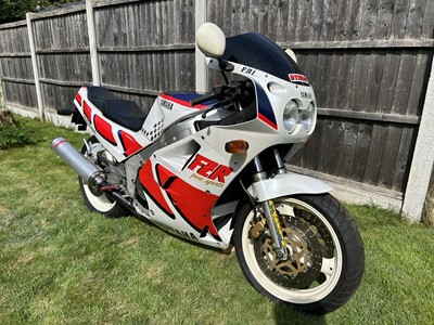 Lot 279 - 1990 Yamaha FZR750 Genesis