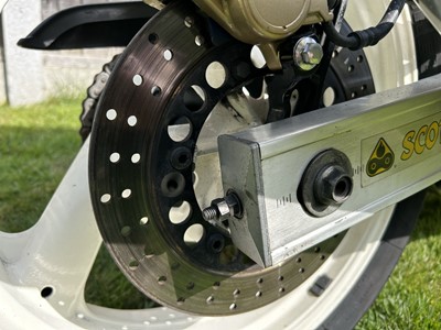 Lot 279 - 1990 Yamaha FZR750 Genesis