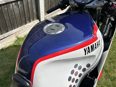 Lot 279 - 1990 Yamaha FZR750 Genesis