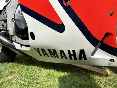 Lot 279 - 1990 Yamaha FZR750 Genesis