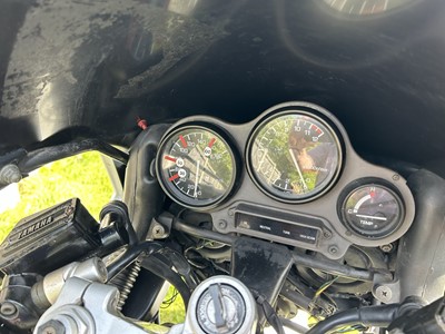 Lot 279 - 1990 Yamaha FZR750 Genesis