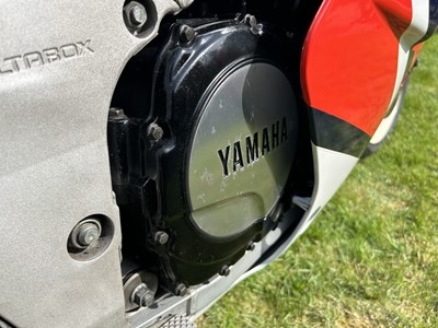 Lot 279 - 1990 Yamaha FZR750 Genesis