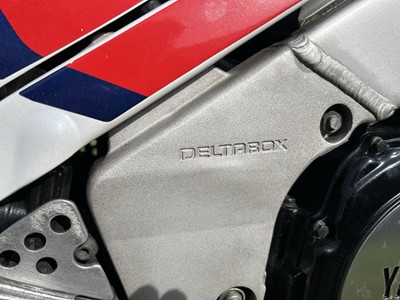 Lot 279 - 1990 Yamaha FZR750 Genesis