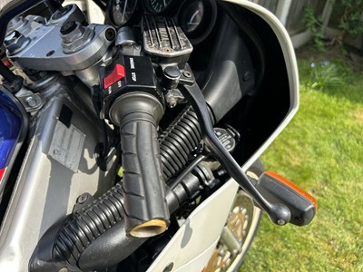Lot 279 - 1990 Yamaha FZR750 Genesis