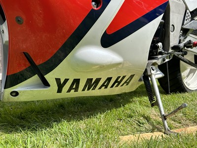 Lot 279 - 1990 Yamaha FZR750 Genesis