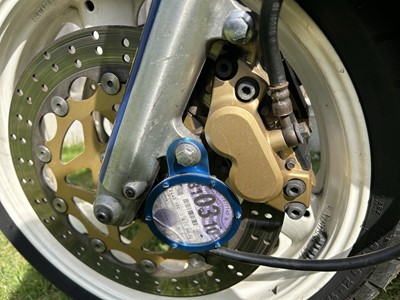 Lot 279 - 1990 Yamaha FZR750 Genesis