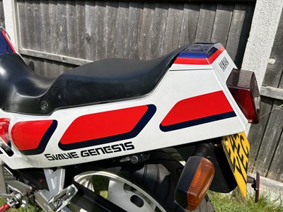 Lot 279 - 1990 Yamaha FZR750 Genesis