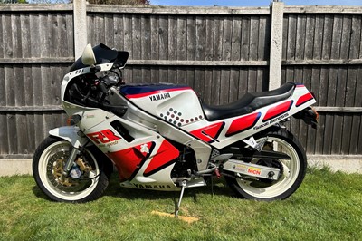 Lot 279 - 1990 Yamaha FZR750 Genesis
