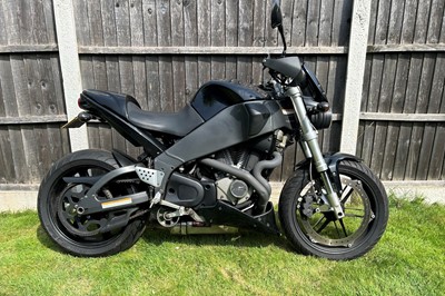 Lot 2004 Buell XB12S Lightning