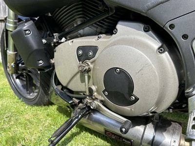 Lot 2004 Buell XB12S Lightning