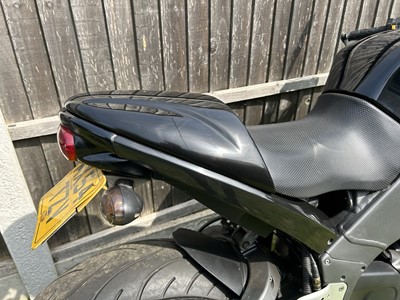 Lot 2004 Buell XB12S Lightning