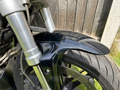Lot 2004 Buell XB12S Lightning