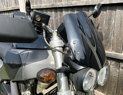 Lot 2004 Buell XB12S Lightning