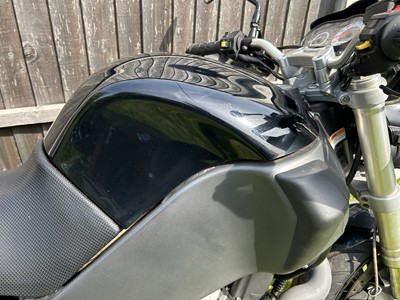 Lot 2004 Buell XB12S Lightning