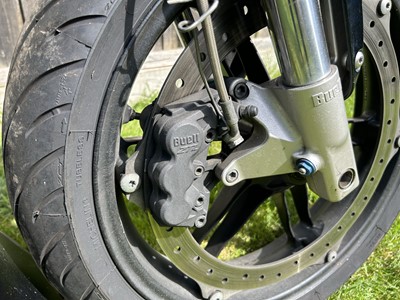 Lot 2004 Buell XB12S Lightning