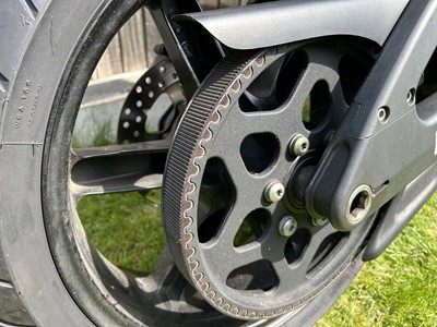 Lot 2004 Buell XB12S Lightning
