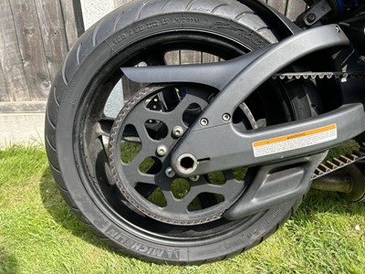Lot 2004 Buell XB12S Lightning