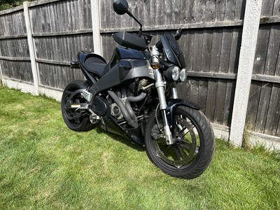 Lot 2004 Buell XB12S Lightning
