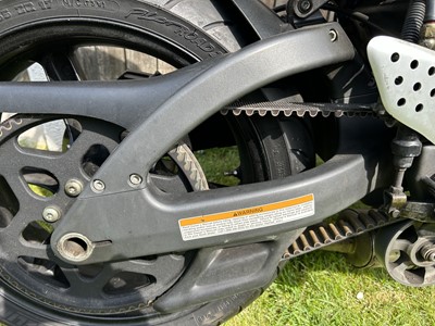 Lot 2004 Buell XB12S Lightning