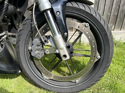 Lot 2004 Buell XB12S Lightning