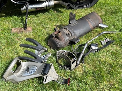 Lot 2004 Buell XB12S Lightning