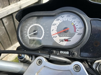 Lot 2004 Buell XB12S Lightning