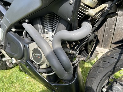 Lot 2004 Buell XB12S Lightning