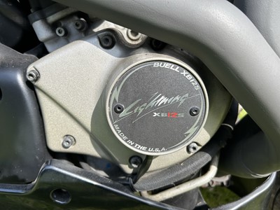 Lot 2004 Buell XB12S Lightning