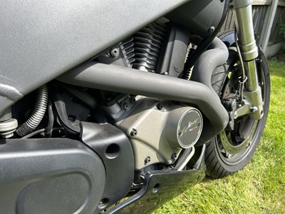 Lot 2004 Buell XB12S Lightning