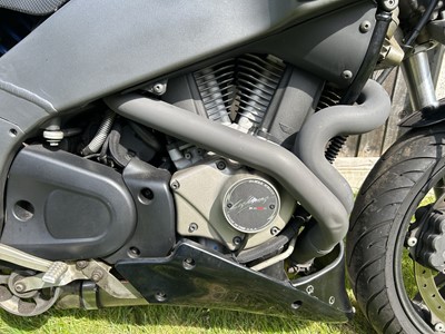 Lot 2004 Buell XB12S Lightning