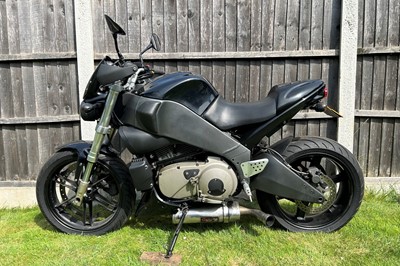 Lot 2004 Buell XB12S Lightning