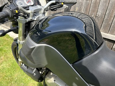 Lot 2004 Buell XB12S Lightning