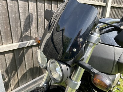 Lot 2004 Buell XB12S Lightning