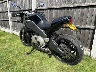 Lot 2004 Buell XB12S Lightning